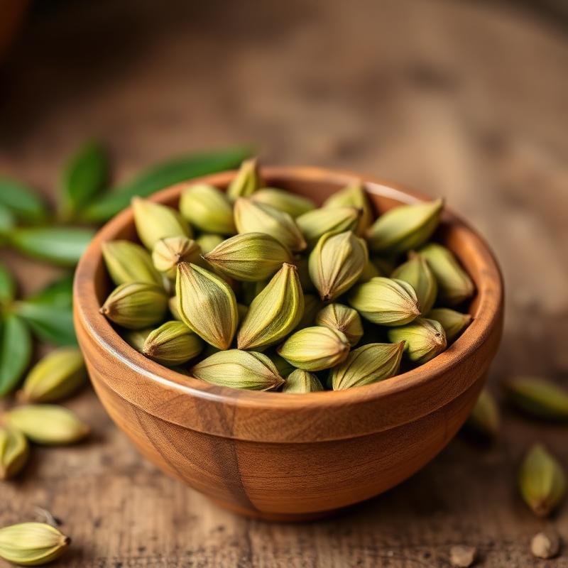Green Cardamom