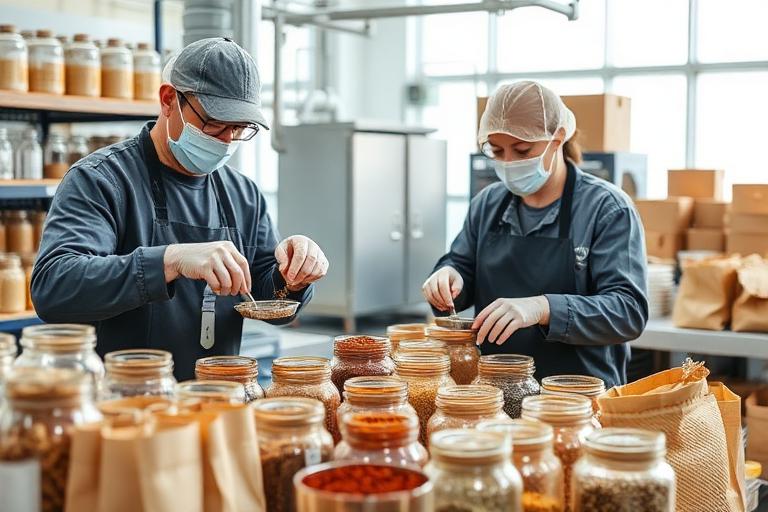 Packaging process